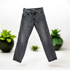 Levi's Women's Gray Jeans